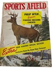 Sports Afield Magazine Lot Of 5 From 1960 January April August September October