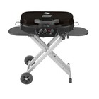 Coleman Roadtrip 285 Standup Propane Gas Grill Black  3-burner  20k Btu