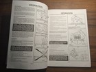 Sears Craftsman Circular Saw Model 315 108241 Owners Manual 