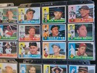 1960 Topps Baseball Cards - 45 Vintage Cards - Early Wynn   Dick Groat   More 
