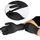 Disposable Powder-free Latex Rubber Food Grade Dust-free Health Safe Gloves 
