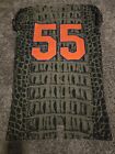 Game Worn team Issued Florida Gator Jersey