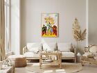 The Wizard Of Oz  1939  Movie Wall Art Poster Print Pick A Size Lot Up