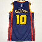 Jimmy Butler Iii  10 Red And Blue Basketball Jersey Embroidery S-2xl