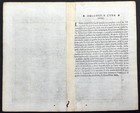 Giacomo Gastaldi   Isola Cuba Nova 1548 Double-page Map From Gastaldi s
