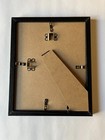 1904 Maine State Map Fm 1900 Rand Mcnally Atlas  Frame dbl Mat See Description