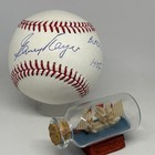 Gary Player Signed Rawlings Oml Baseball Jsa Coa Masters Golf Auto Rare A4038