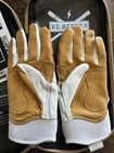 Bruce Bolt Batting Gloves Youth Large