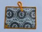 Unused 2014 Emergency Preparedness Mercer Area Dist  New Jersey Cub Scouts Patch