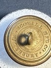 Civil War   Early Indian Wars Scovill   Co Infantry Officer     i    Coat Button