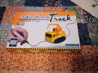 Inductive Truck Modish Design Construction Vehicle New In Box 777-002d