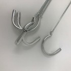 Wire Hangers  25pk  For Hanging Baskets  3 Strand  Greenhouse Supplies