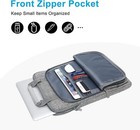 Laptop Shoulder Bag For Macbook Pro 14 Inch 13-13 3 Inch Notebook Sleeve Case