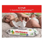 Huggies Natural Care Sensitive Baby Wipe Refill Fragrance Free  1 088 Ct 