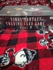 Final Fantasy Tcg Opus Iv Collection Booster Display Factory Sealed