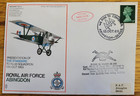 Great Britain Raf Cover Collection 1969-1972  Lot Of 14