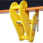 Prowinch 3 Ton Heavy Duty Beam Clamp 3 In - 12 5 In Jaw Capacity