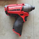 New  - Milwaukee 2553-20 Fuel Impact Drill   Battery   Charger   Bag