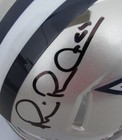 Michael Irvin Signed autographed Mini Football Helmet Dallas Cowboys Jsa 198689