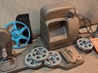 Baia Film Splicer Editor 8   Lamp Bulb Vintage V-8 Vintage Movie Camera