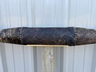 Mounted Steer Horns  6 Feet Wide Longhorn Polished Mount Bull Cow