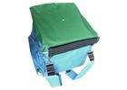Zenport Ag418 Artichoke Harvest Bag Backpack  Blue - 4  Pack