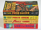  lot Of 4  - Overstreet s Comic Book Price Guides  11   12    13  And  22