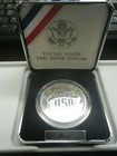 1991 Uso Silver Proof Dollar