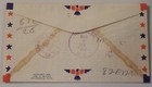 Raleigh North Carolina To New Bern March 6 1948 First Flight Airmail