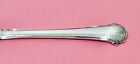 Towle Sterling Silver Chippendale Pattern 5 7 8  Flat Handle Butter Spreader
