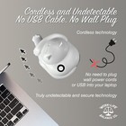 Laptop Touchpad Jiggler - Doesn t Require Mouse     Aa Battery Powered - Cat dog