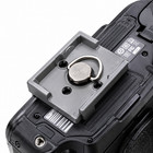Camera Tripod Quick Release Qr Plate For Manfrotto 200pl-14 496 486 804