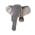 Kohls Cares Nancy Tillman Collection Elephant Plush Gray Stuffed Animal 2015