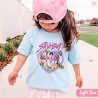 Retro Saja Boys Demon Hunters Kid T-shirt  Birthday Gift Saja Boys Youth Tee