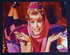 Barbara Eden Signed 8x10 Color Photo As Jeannie - Jsa Certified 