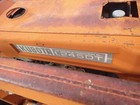 Kubota L245dt 4wd Diesel Loader Tractor W  Front Loader Bucket