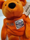 Salvino s Bamm Beanos  Lot Plush 9  Stuffed Animals Sosa Wood Ryan Bammers
