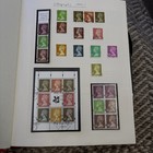Gb Qeii Mint  used Collection Many 100   s Booklet Pages Etc Bc 1488