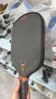 Black Bread And Butter Loco Hybrid 16mm Pickleball Paddle