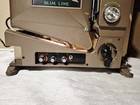 Eiki Slim Line Super Slim Slotload 16mm Film Projector Model Ssl-0 Read