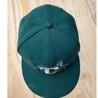 Daytona Tortugas Fitted Hat New Era Size 7 Milb Baseball Minor League Green