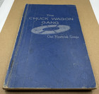 The Chuck Wagon Gang  our Recorded Songs  1964 Songbook Sheet Music Gospel Book