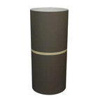 Amerimax Home Products Trim Coil Aluminum Paintable Reversible Charcoal Gray