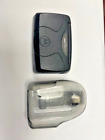 Rare Vintage Motorola Talkabout 2way Text Pager A06qbb5806aa With Belt Clip 