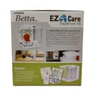 Betta Fish Tank  Marina Betta Ez Care Aquarium Kit White 0 7 Gal  7 lx6 5 wx7 h