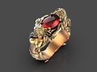 Double Mermaid Wax Pattern Ring For Lost Wax Casting Jewelry Castable Wax Resin