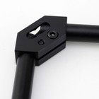 90   Corner 15mm Rod Clamp Fr Rail System 4k Film Camera Bmcc Dslr Rig Armor Cage