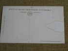 Original Wwi Photo Postcard Italian Field Artillery Ammo Truck Italy Front 277
