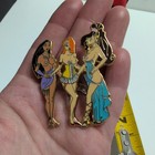 Fantasy Pin Cartoon Characters     Female Genie  Pocahontas    Jessica