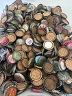 Vintage Bottle Caps Lot Of 100